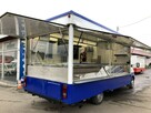 Sprinter Autosklep Gastronomiczny wędli Ryb Food Truck Foodtruck sklep - 3