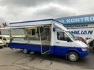 Sprinter Autosklep Gastronomiczny wędli Ryb Food Truck Foodtruck sklep - 6