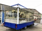 Sprinter Autosklep Gastronomiczny wędli Ryb Food Truck Foodtruck sklep - 7