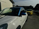 Opel Adam Raty/Zamiana Gwarancja bogato wyposażony benzyna śliczny serwisowany - 2