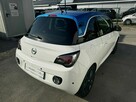 Opel Adam Raty/Zamiana Gwarancja bogato wyposażony benzyna śliczny serwisowany - 5