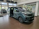 Peugeot Traveller L2 Long Automat 180KM 8-osob. Kamera Aktywny Tempomat 2245 zł - 3