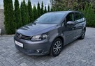 Volkswagen Touran ** BEZWYPADKOWY  ** 7-Mio Osobowy ** Nawigacja ** - 2