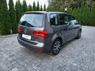 Volkswagen Touran ** BEZWYPADKOWY  ** 7-Mio Osobowy ** Nawigacja ** - 4