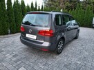 Volkswagen Touran ** BEZWYPADKOWY  ** 7-Mio Osobowy ** Nawigacja ** - 5