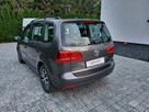 Volkswagen Touran ** BEZWYPADKOWY  ** 7-Mio Osobowy ** Nawigacja ** - 6