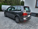 Volkswagen Touran ** BEZWYPADKOWY  ** 7-Mio Osobowy ** Nawigacja ** - 7