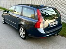 Volvo V50 1.6 DRIVe 109KM Hak Alufelgi Klimatyzacja Niskie spalanie - 3