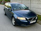 Volvo V50 1.6 DRIVe 109KM Hak Alufelgi Klimatyzacja Niskie spalanie - 4