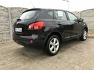 Nissan Qashqai Bardzo zadbana - oryginalny przebieg - 1 WŁAŚCICIEL !!! - 5