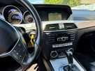 Mercedes C 220 220CDI*170KM*Automat*Kliamatronik*Szyberdach*Polecam ! ! ! - 13
