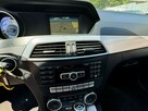 Mercedes C 220 220CDI*170KM*Automat*Kliamatronik*Szyberdach*Polecam ! ! ! - 15