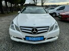 Mercedes E 350 E350CDI*Cabriolet*B i Xenon*Skóra*Navi*Polecam ! ! ! - 4
