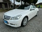 Mercedes E 350 E350CDI*Cabriolet*B i Xenon*Skóra*Navi*Polecam ! ! ! - 5