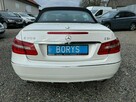 Mercedes E 350 E350CDI*Cabriolet*B i Xenon*Skóra*Navi*Polecam ! ! ! - 8