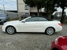 Mercedes E 350 E350CDI*Cabriolet*B i Xenon*Skóra*Navi*Polecam ! ! ! - 9