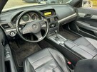 Mercedes E 350 E350CDI*Cabriolet*B i Xenon*Skóra*Navi*Polecam ! ! ! - 10