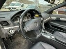 Mercedes E 350 E350CDI*Cabriolet*B i Xenon*Skóra*Navi*Polecam ! ! ! - 13