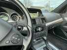 Mercedes E 350 E350CDI*Cabriolet*B i Xenon*Skóra*Navi*Polecam ! ! ! - 16