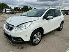 Peugeot 2008 1.6*HDI*120*Ledy*Navi*Klimatronik*Półskóra*Polecam ! ! ! - 3