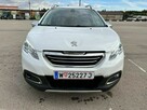 Peugeot 2008 1.6*HDI*120*Ledy*Navi*Klimatronik*Półskóra*Polecam ! ! ! - 4