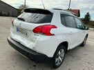 Peugeot 2008 1.6*HDI*120*Ledy*Navi*Klimatronik*Półskóra*Polecam ! ! ! - 8