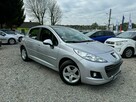 Peugeot 207 1.4HDI*68KM*Klimatronik*Panorama*BardzoMałyPrzebieg*Polecam ! ! ! - 3
