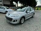 Peugeot 207 1.4HDI*68KM*Klimatronik*Panorama*BardzoMałyPrzebieg*Polecam ! ! ! - 5