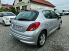 Peugeot 207 1.4HDI*68KM*Klimatronik*Panorama*BardzoMałyPrzebieg*Polecam ! ! ! - 9