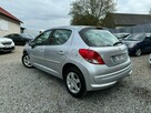 Peugeot 207 1.4HDI*68KM*Klimatronik*Panorama*BardzoMałyPrzebieg*Polecam ! ! ! - 10