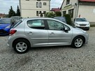 Peugeot 207 1.4HDI*68KM*Klimatronik*Panorama*BardzoMałyPrzebieg*Polecam ! ! ! - 11