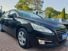 Peugeot 508 SW Bezwypadkowy. Serwisowany. Full Opcja. Navi. Panorama. Tempomat. - 6