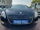 Peugeot 508 SW Bezwypadkowy. Serwisowany. Full Opcja. Navi. Panorama. Tempomat. - 7