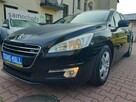 Peugeot 508 SW Bezwypadkowy. Serwisowany. Full Opcja. Navi. Panorama. Tempomat. - 8