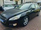 Peugeot 508 SW Bezwypadkowy. Serwisowany. Full Opcja. Navi. Panorama. Tempomat. - 9