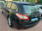 Peugeot 508 SW Bezwypadkowy. Serwisowany. Full Opcja. Navi. Panorama. Tempomat. - 10