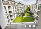 53m2 od strony patio, balkon, jacuzzi, siłownia, Angel Plaza, Zwierzyniecka - 3