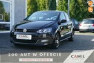 Volkswagen Polo 1.4 Benzyna 86KM, ekonomiczny, zarejestrowany, rok gwarancji, - 1