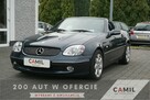 Mercedes SLK 200 - 1