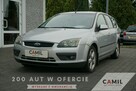 Ford Focus klima, elektryka, nagłośnienie sony, zarejestrowany, ubezpieczony. - 1