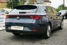 Seat Leon 1.5 Benzyna 131KM, polski salon, jeden użytkownik, stan idealny, - 4