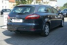 Ford Mondeo 2.0 TDCi 116KM, ubezpieczony, zarejestrowany, sprawny, - 4