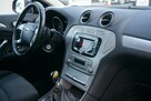 Ford Mondeo 2.0 TDCi 116KM, ubezpieczony, zarejestrowany, sprawny, - 16