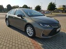 Toyota Corolla 1.5 Benzyna Salon Polska Faktura VAT Gwarancja - 3