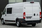 Fiat Ducato 7-OSÓB *BRYGADÓWKA* L4H2 MAXI 140KM SALON POLSKA - 3