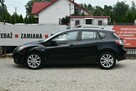 Mazda 3 1.6 Diesel 109KM 2009r. TEMPOMAT Isofix Alufelgi PDC - 3