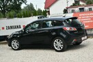 Mazda 3 1.6 Diesel 109KM 2009r. TEMPOMAT Isofix Alufelgi PDC - 4