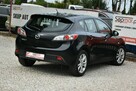 Mazda 3 1.6 Diesel 109KM 2009r. TEMPOMAT Isofix Alufelgi PDC - 5