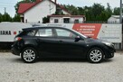 Mazda 3 1.6 Diesel 109KM 2009r. TEMPOMAT Isofix Alufelgi PDC - 6