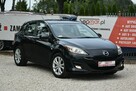 Mazda 3 1.6 Diesel 109KM 2009r. TEMPOMAT Isofix Alufelgi PDC - 7